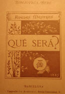 Apel·les Mestres: Qué Será?, 1885.