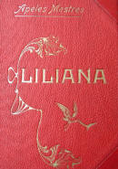 Apel·les Mestres: Una de les sobrecobertes d'època de Liliana.