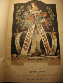 Apel·les Mestres: Cansons Ilustradas 1.879.