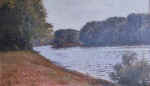 Brull: Spring on the river