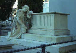 Cementerio de Sitges Panten