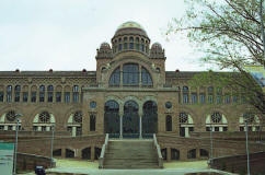 Dom�nech i Montaner: Hospital de Sant Pau Convalescence house