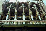 Domènech i Montaner: Palau de la Música Catalana    Façana