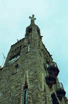 Gaudí Bellesguard Torre