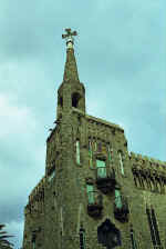 Gaudí Bellesguard Tour