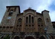 Gallissà i Font i Gumà: Esglèsia de Sant Esteve a Cervelló