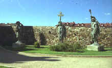 Gaudí Palau episcopal d'Astorga Àngels