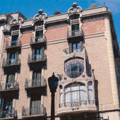 Lleida: Casa Melcior