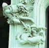 Eusebi Arnau: Sculpture de Sant Jordi  la Casa Amatller