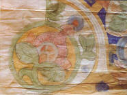 Image en provenance de "Lluís Brú, fragments d'un creador" de Marta Saliné et autres auteurs, Reg. 946 / 179 x 134 cm, AMEL. Fonds Atelier Lluís Brú