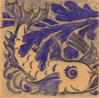 Imatge extreta del llibre "Llus Br, fragments d'un creador" de Marta Salin i altres autors, Reg. 333 / 48,5x28,5 cm, AMEL. Fons Taller Llus Br