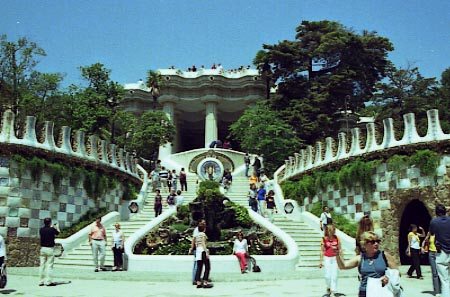 Park Guell