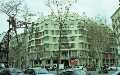 La Pedrera – Mila House