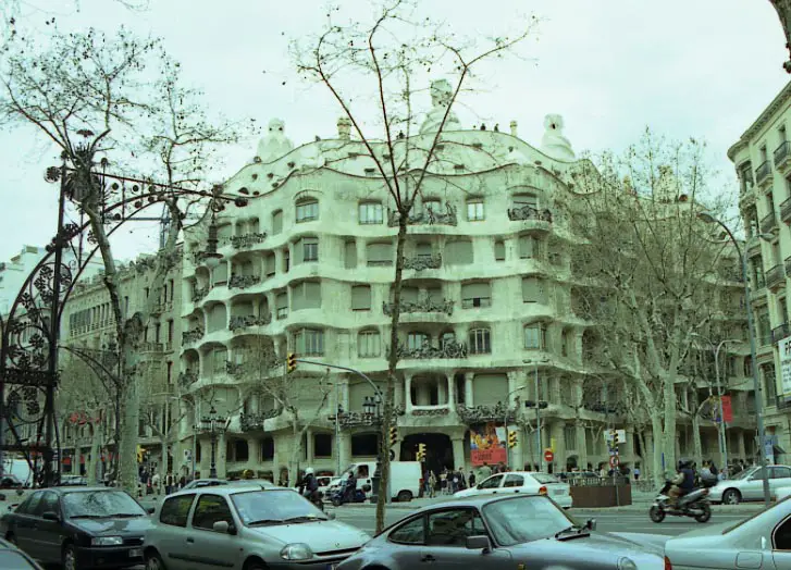 La Pedrera – Mila House