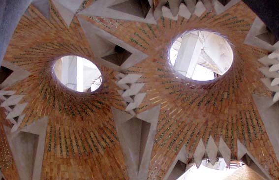 Gaudi’s Architectural Technology