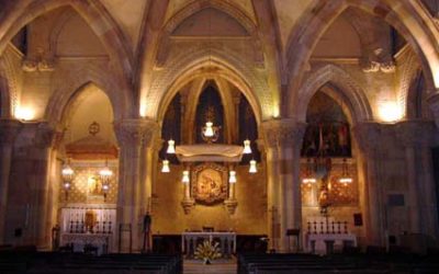 Sagrada Familia – Other Temple Spaces