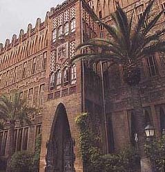 Santa Teresa School