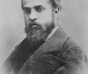 ANTONI GAUDÍ I CORNET  (1852-1926)  Biografia ampliada