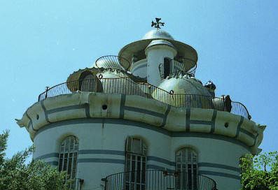 Josep Maria Jujol i Gibert – Torre de la Creu (Casa dels Ous)