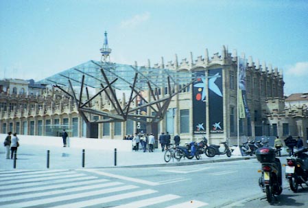Josep Puig i Cadafalch – Casaramona Factory (Caixa Forum)