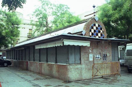 Art Nouveau works in Mataro