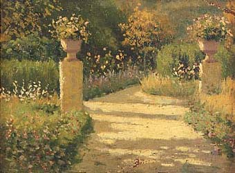 Alexandre de Riquer i Ynglada (1856-1920) – Painting