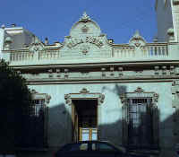 Walking through Art Nouveau in Sitges