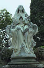 Reyns: Cementiri de Sitges Pante A. Serra Ferrer 1902