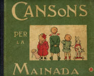 Apeles Mestres: Cansons per la Mainada.