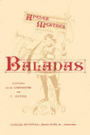 Apelles Mestres: Baladas 1.876