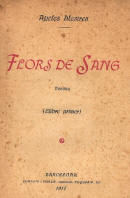Apelles Mestres: Flors de Sang 1.917.