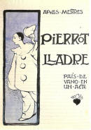 Apelles Mestres: Pierrot Lladre.
