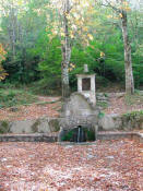 Camprodon: Fontaine de Sant Patllari