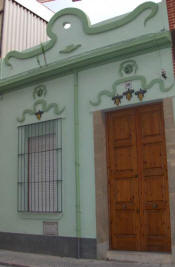 Canet- Casa del Carrer J. Mora, 10