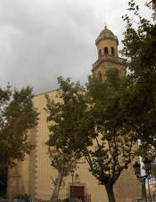 Canet de Mar - Església parroquial de Sant Pere i Sant Pau