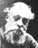 Retrato del Conde Güell - Eusebi Güell i Bacigalupi -.