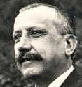 Retrato del arquitecto Rubió i Bellver