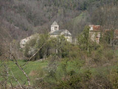 Rocabruna: Paisaje rural