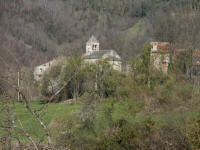 Rocabruna: Paisatge rural