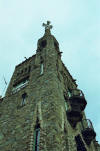Gaudí: Bellesguard in Barcelona