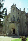 Gaudí: Palau Episcopal d'Astorga (Lleó)