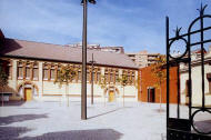 Lleida:  Abattoir
