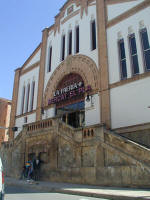 Lleida: Mercat del Pla