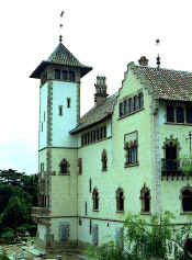 Puig i Cadafalch: Casa Gar Torre