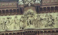 Reyns  Arco de Triunfo  Barcelona recibe a las naciones