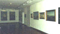 Sitges: Maricel Museu Sala de Pintors Modernistes