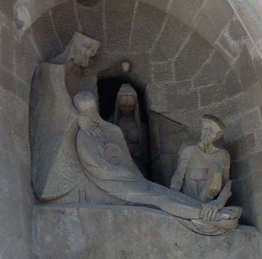 2005-03 (mar1) 023 Gaudi Passio Enterrament