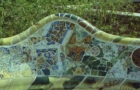 Gaudí’s Ceramics