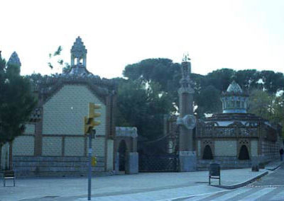 G Pavellons Guell VG prox