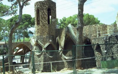 Colonia Guell Crypt